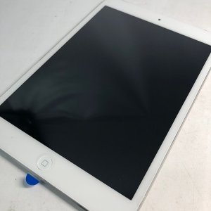 iPad mini2 落下画面破損 デジタライザー交換