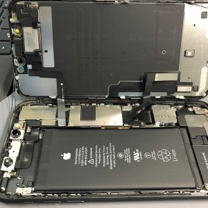 iPhone11 充電不良 バッテリー交換