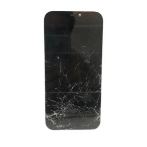 iPhone12 落下破損 液晶交換