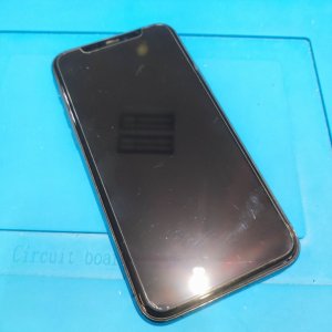 iPhoneX 液晶交換修理