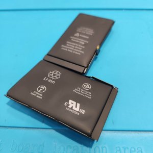 iPhoneX　バッテリー交換修理
