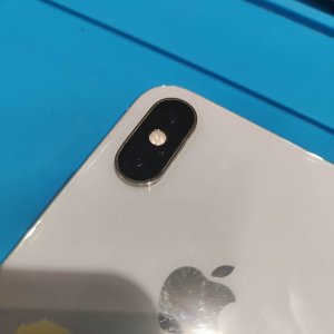 iPhoneXS アウトカメラ交換修理