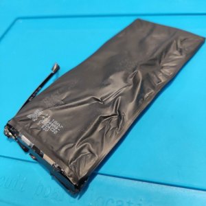 iPhone7Plus　バッテリー交換修理