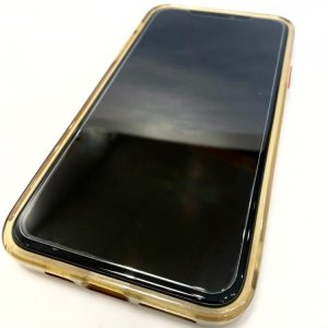 iPhone XsMax 強化ガラス貼り替え