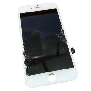 iPhone8 フロントパネル交換
