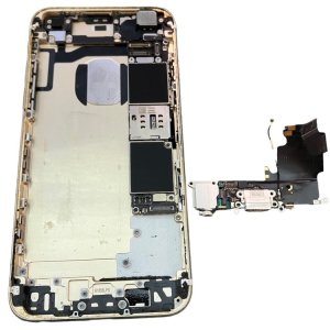 iPhone6 ライトニング修理 ドッグコネクタ