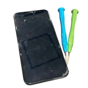 iPhone11Pro フロントパネル交換