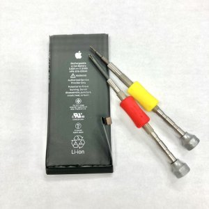 iPhone 8 バッテリー交換
