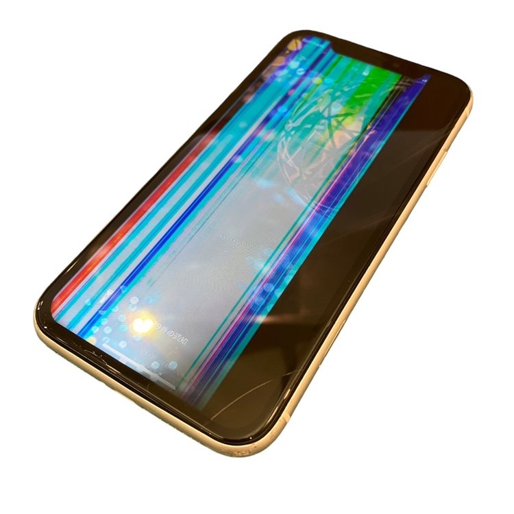 iPhone11 液晶交換