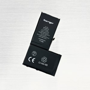 iPhoneX　バッテリー交換