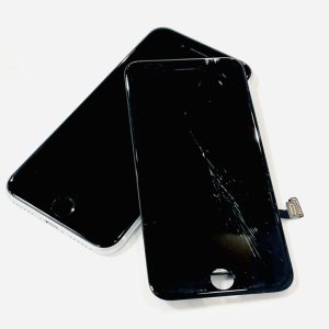 iPhoneSE2 フロントパネル交換修理