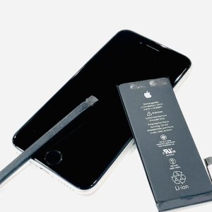 iPhone８バッテリー交換修理
