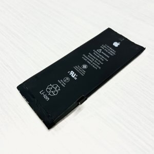iPhone8　バッテリー交換