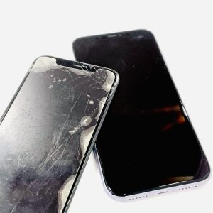 iPhone11　液晶交換修理