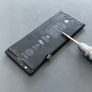 iPhoneSE2 バッテリー交換