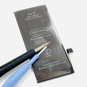 iPhone8　バッテリー交換修理　