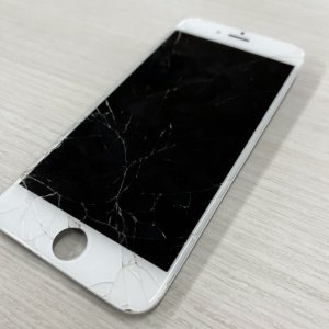 iPhone6S　フロントパネル交換