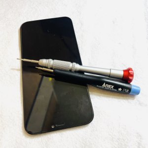 iPhone12 液晶交換