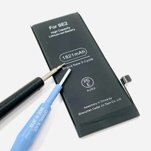 iPhoneSE2 バッテリー交換修理