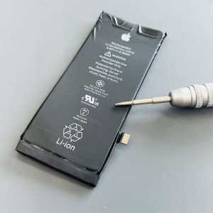 iPhoneSE2 バッテリー交換