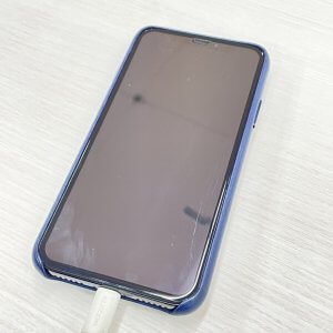 iPhoneX　ライトニング交換修理