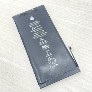 iPhoneXR バッテリー交換