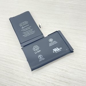 iPhoneX　バッテリー交換修理　