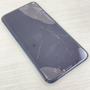 iPhoneX　フロントパネル交換修理　