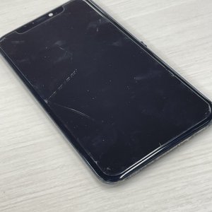 iPhoneXS　液晶交換修理　