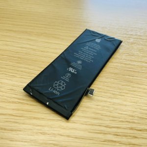 iPhone8 バッテリー交換