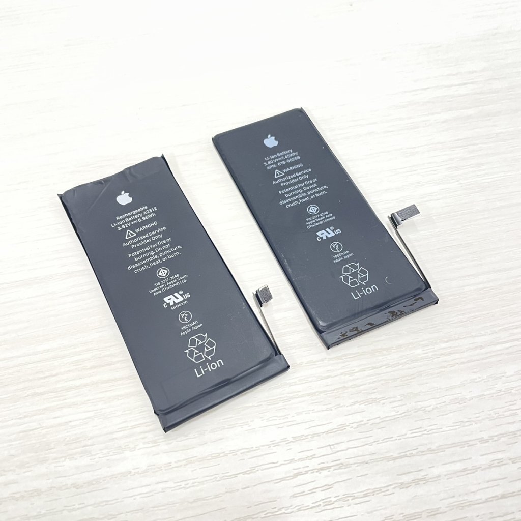 iPhoneSE2 iPhone7 同時修理 バッテリー交換