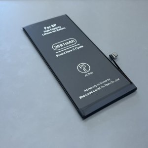 iPhone8Plus バッテリー交換