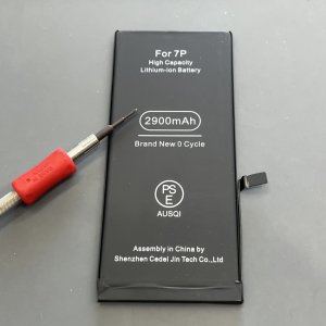 iPhone7Plus バッテリー交換