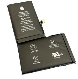 iPhoneX バッテリー交換