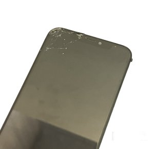 iPhoneXR フロントパネル交換