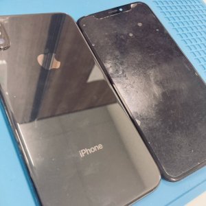 iPhoneX 液晶交換修理