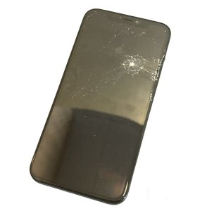 iPhoneXSMax フロントパネル交換