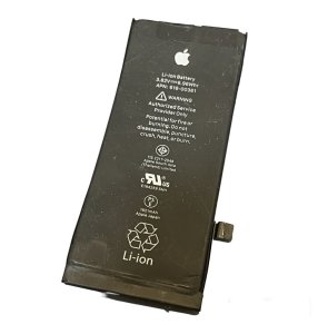 iPhone8 バッテリー交換