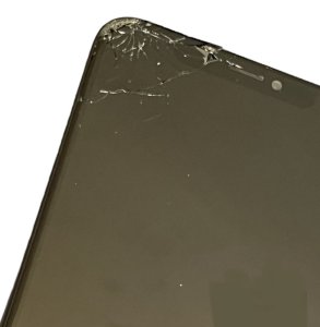 iPhoneXR 液晶交換