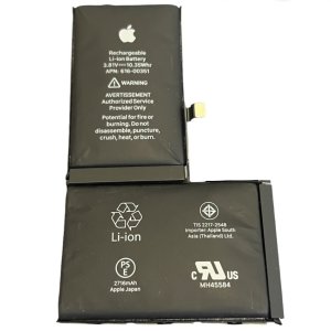 iPhoneX バッテリー交換