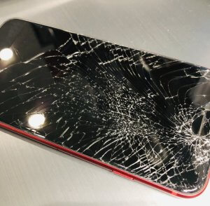 iPhoneSE2 液晶交換