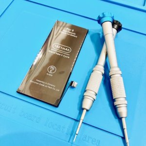 iPhone8（アイフォン8）バッテリー交換修理