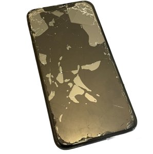 iPhoneXS 液晶交換