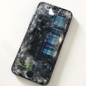 iPhoneSE2 液晶交換