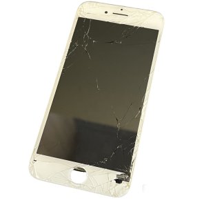 iPhone8Plus フロントパネル交換