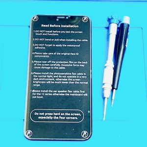 iPhoneXSMax　液晶交換修理