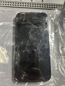 iPhone12 液晶交換