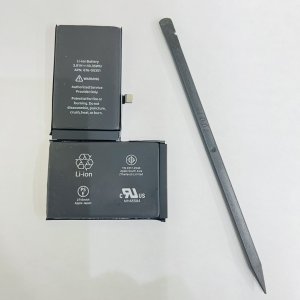 iPhone X バッテリー交換