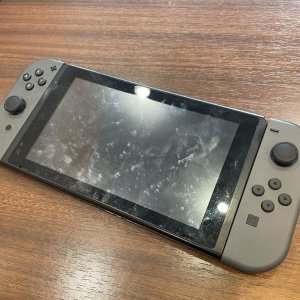 任天堂Switch Lite 基板修理