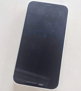 iPhone12mini バッテリー交換